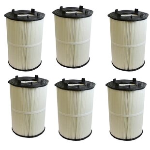 PENTAIR Sta Rite Filters (Set of 6)