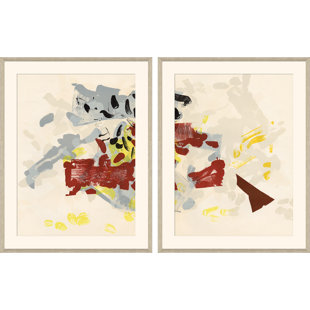 CARRIER & COMPANY BY SOICHER MARIN Improvise " Improvise II & III " by Carrier And Company 2 - Pieces