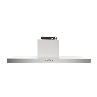 KOBE RANGE HOODS 41.75" 700CFM Ducted Under Cabinet Range Hood in Stainless Steel