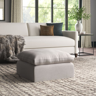 GREYLEIGH™ Madelyn Upholstered Ottoman