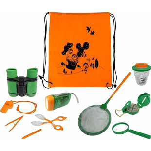 EAGLE EYE EXPLORER Plastic Toy