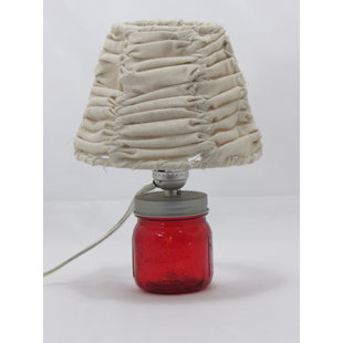 ALBERT ESTATE LTD Glass Table Lamp