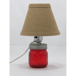 ALBERT ESTATE LTD Glass Table Lamp