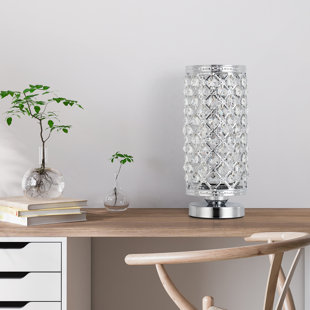 ROSDORF PARK Deimantas Metal Desk Lamp