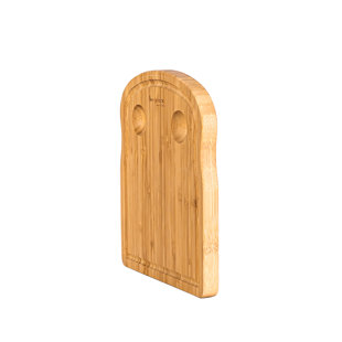 Novel Solutions Bamboo Tray