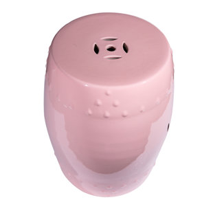 LEGEND OF ASIA Porcelain Accent Stool