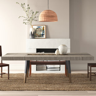 ORREN ELLIS Hanli Extendable Dining Table