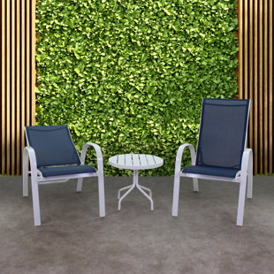 COURTYARD CASUAL FURNITURE 2 - Person Outdoor Seating Group with Cushions