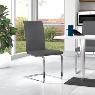 ORREN ELLIS Exylian Upholstered Side Chair (Set of 2)