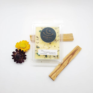 RIVERSIDE GRACE CANDLE CO. Create and Shine Crystal Mousai Wax Melt