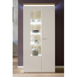 MCA FURNITURE Cali Standard Display Cabinet