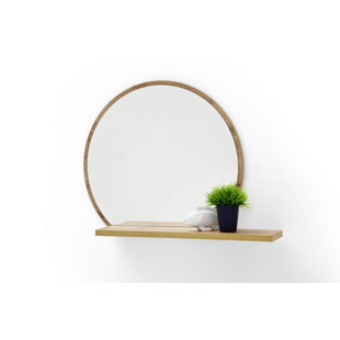 MCA FURNITURE Flat Wall Mirror