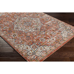 CANORA GREY Cyrie Oriental Rug