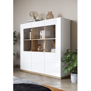 LENART Display Cabinet with Lighting