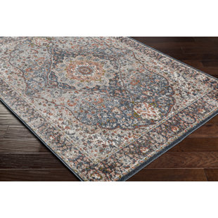 CANORA GREY Davaro Area Rug
