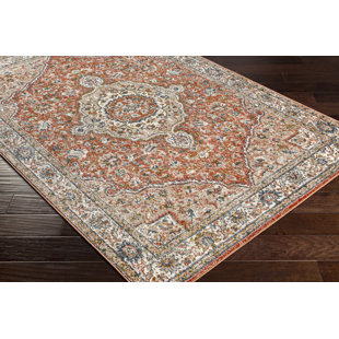 CANORA GREY Corderick Oriental Rug