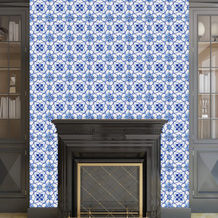 HOMEROOTS Vinyl Peel and Stick Mosaic Tile (Set of 24)