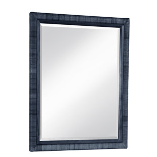 BIRCH LANE™ Deitrich Coastal Beveled Dresser Mirror