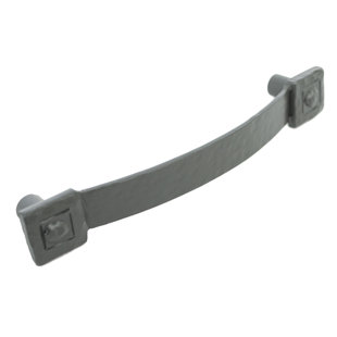 STONE COUNTY IRONWORKS Sedona 4" Center to Center Arch Pull