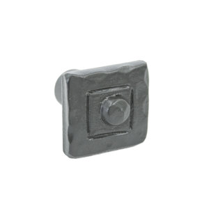 STONE COUNTY IRONWORKS Sedona Square Knob