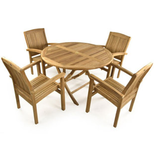 CARACELLA 4-Sitzer Essgruppe Oakham