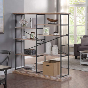 4D CONCEPTS Etagere Bookcase