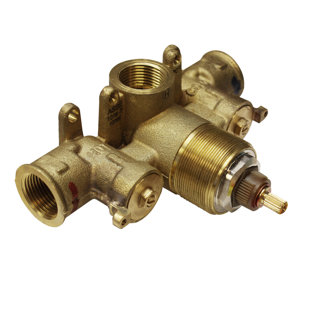 HOUSE OF ROHL Rohl 3/4" Thermostatic Rough-In Valve