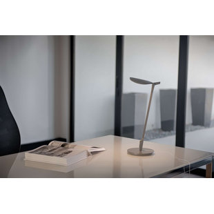 KONCEPT TECHNOLOGIES INC Splitty Recycled Metal USB Clip On Lamp