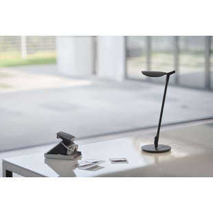 KONCEPT TECHNOLOGIES INC Splitty Recycled Metal USB Desk Lamp