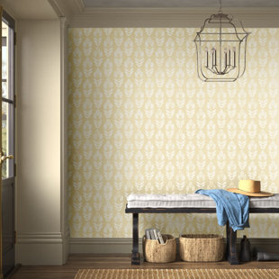 BIRCH LANE™ Reginald Floral Roll