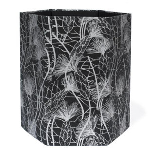 ARCADIA HOME Waste Basket (Set of 2)