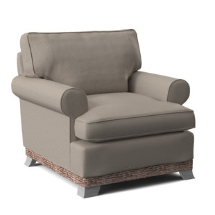 BRAXTON CULLER Fairwind Rattan Armchair