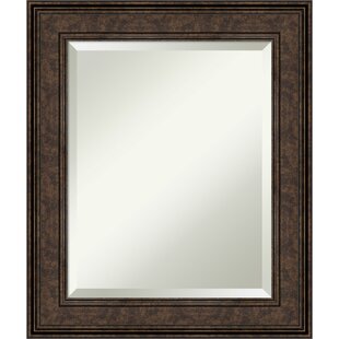 AMANTI ART Flat Wall Mirror