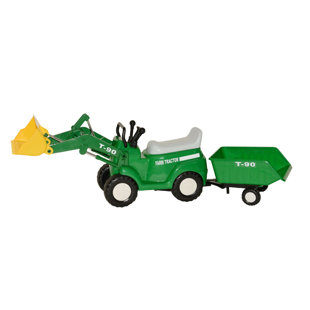 Skyteam Technology Tractors / Construction Push/Pull Ride On
