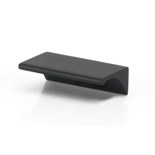 ALNO INC 1.5" Center to Center Finger Pull