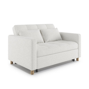 ZTOZZ 54.3'' Square Arm Sleeper
