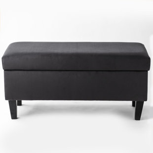 BENCH4HOME Upholstered Storage Bench