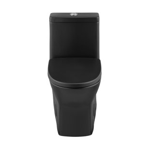 SWISS MADISON Sublime II One-Piece Round Toilet Dual-Flush 1.1/1.6 gpf