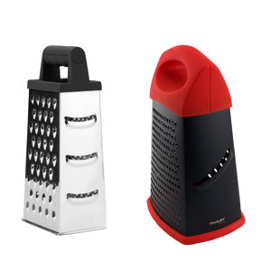 BERGHOFF INTERNATIONAL Essentials 2Pc Grater Set