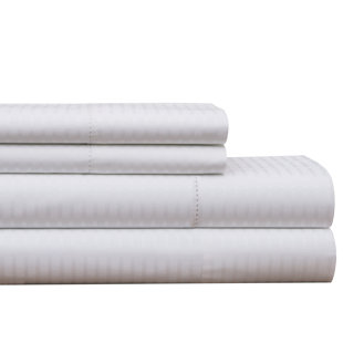 POINTEHAVEN Sateen Sheet Set