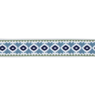 RM COCO Border Fabric