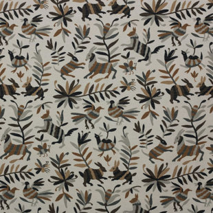 RM COCO Prive Otomi Fabric