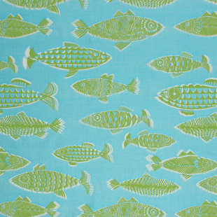 RM COCO Prive Hanalei Bay Sunbrella Fabric