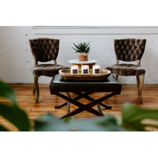 LIGHT MY CANDLE CO. Cedarwood and Bergamot Scented Jar Candle