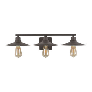 VARALUZ Clayton 3 - Light Vanity Light