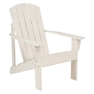 SHINE COMPANY INC. Sanibel Cedar Rocking Outdoor Adirondack Chair