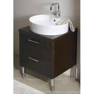 IOTTI BY NAMEEKS Aurora 23" Bathroom Vanity Base Only