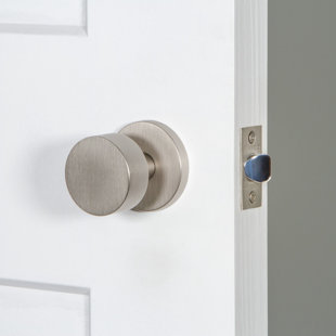 Viaggio Circolo Rosette Privacy (Bed & Bath) with Circolo Knob