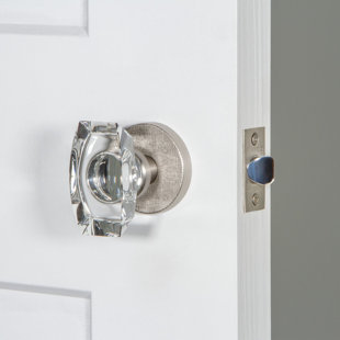 VIAGGIO Privacy (Bed & Bath) Rectangular Knob