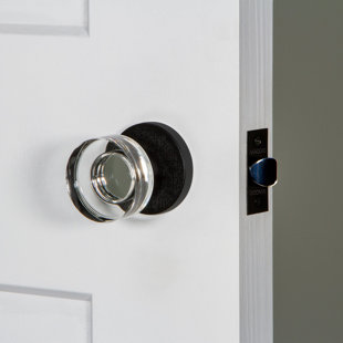 VIAGGIO Privacy (Bed & Bath) Circle Knob